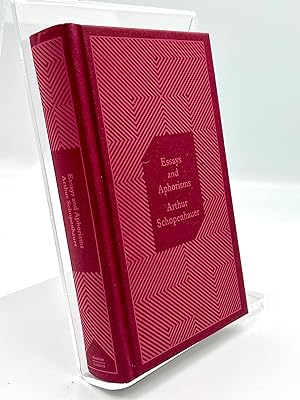 Immagine del venditore per Essays and Aphorisms (Penguin Pocket Hardbacks) venduto da Book_Attic