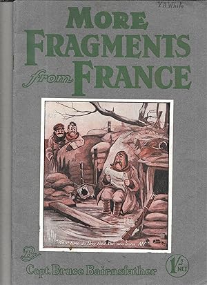 Seller image for MORE FRAGMENTS FROM FRANCE. Vol. II for sale by Bookseller, Inc.