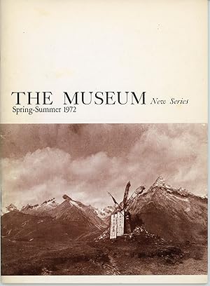 "The Western Experience In Tibet 1327-1950" (The Museum New Series Spring-Summer 1972"