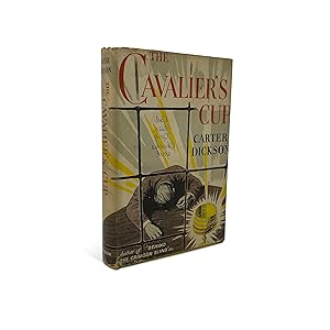 Bild des Verkufers fr The Cavalier's Cup zum Verkauf von Neil Pearson Rare Books