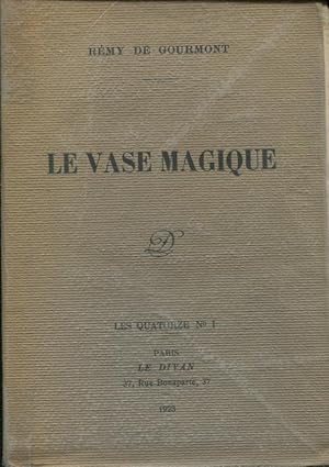 Image du vendeur pour Le Vase Magique mis en vente par PRISCA