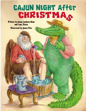 Seller image for Cajun Night After Christmas for sale by GreatBookPrices