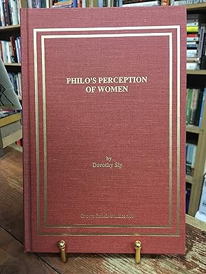 Philo's Perception of Women: no. 209 (Brown Judaic Studies)