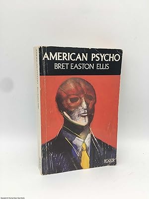 Bild des Verkufers fr American Psycho zum Verkauf von 84 Charing Cross Road Books, IOBA