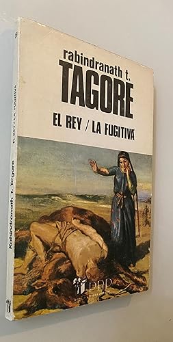 Immagine del venditore per El rey. La fugitiva venduto da Nk Libros