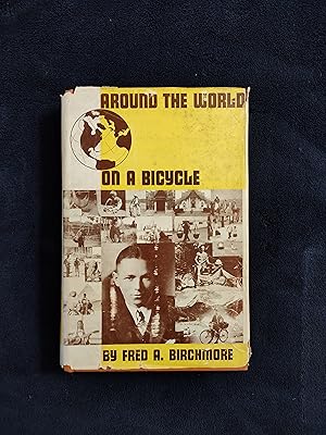 Seller image for AROUND THE WORLD ON A BICYCLE for sale by JB's Book Vault