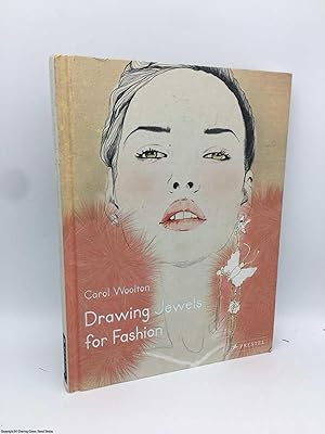 Imagen del vendedor de Drawing Jewels For Fashion a la venta por 84 Charing Cross Road Books, IOBA