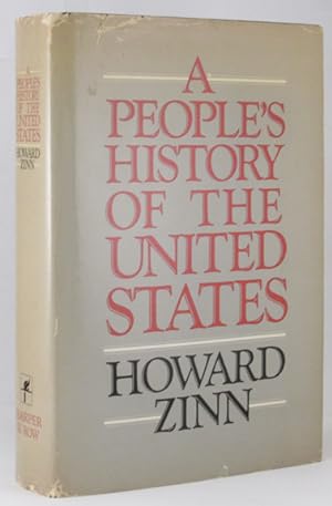 Seller image for A PEOPLE'S HISTORY OF THE UNITED STATES for sale by Buddenbrooks, Inc.