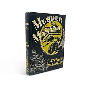 Seller image for Murder Manana for sale by Neil Pearson Rare Books