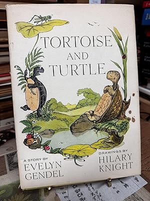 Seller image for Tortoise and Turtle for sale by Chamblin Bookmine
