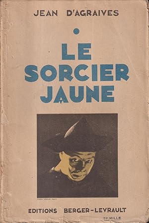 Imagen del vendedor de Le sorcier jaune. a la venta por PRISCA