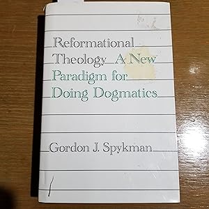 Seller image for Reformational Theology: A New Paradigm for Doing Dogmatics for sale by CKBooks