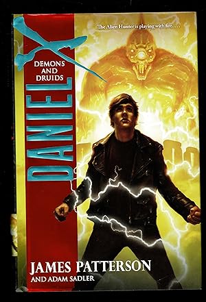 Image du vendeur pour Daniel X: Demons and Druids (Daniel X, 3) mis en vente par Granada Bookstore,            IOBA