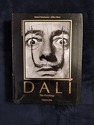 Image du vendeur pour DALI: THE PAINTINGS - PART 1, 1904 - 1946 mis en vente par JB's Book Vault