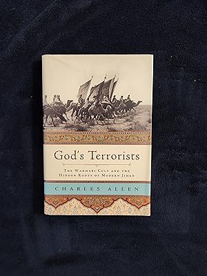 Image du vendeur pour GOD'S TERRORISTS: THE WAHHABI CULT AND THE HIDDEN ROOTS OF MODERN JIHAD mis en vente par JB's Book Vault