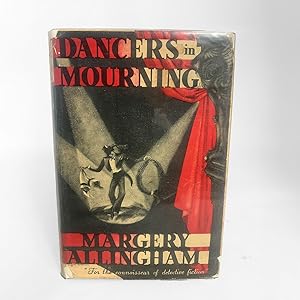 Imagen del vendedor de Dancers in Mourning a la venta por Lycanthia Rare Books