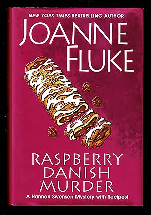 Imagen del vendedor de Raspberry Danish Murder (A Hannah Swensen Mystery) a la venta por Granada Bookstore,            IOBA