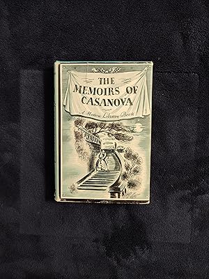 THE MEMOIRS OF JACQUES CASANOVA