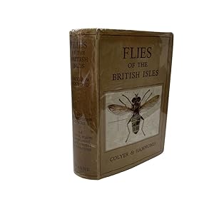 Imagen del vendedor de Flies Of The British Isles. a la venta por Westwood Books Sedbergh