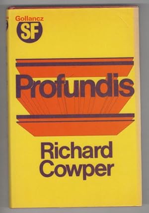 Image du vendeur pour Profundis by Richard Cowper (First UK Edition) File copy mis en vente par Heartwood Books and Art