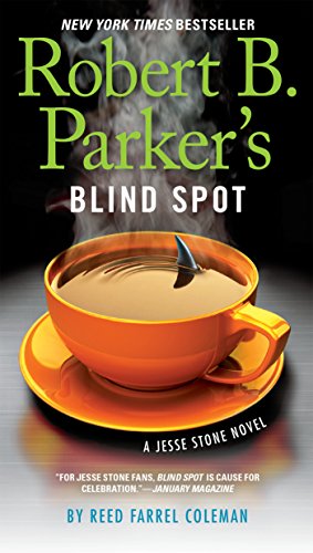 Immagine del venditore per Robert B. Parker's Blind Spot (A Jesse Stone Novel) venduto da -OnTimeBooks-