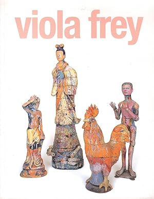 Image du vendeur pour VIOLA FREY mis en vente par Ceramic Arts Library