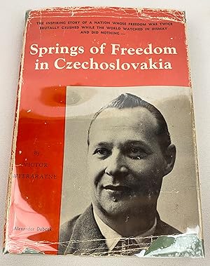 Springs of freedom in Czechoslovakia