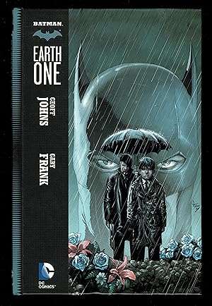 Image du vendeur pour Batman Earth One 1 mis en vente par Granada Bookstore,            IOBA