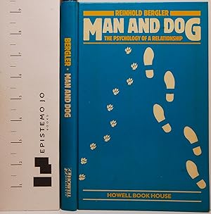 Bild des Verkufers fr Man and Dog: The Psychology of a Relationship zum Verkauf von Epistemo Jo Books