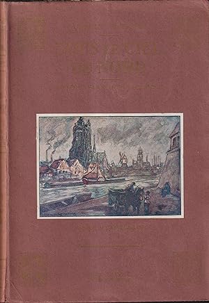 Imagen del vendedor de Sous le Ciel du Nord. - Artois, Flandre, Picardie. Illustrations de Gabriel-Belot a la venta por PRISCA