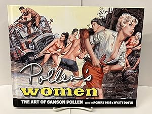 Seller image for Pollen's Women: The Art of Samson Pollen for sale by Chamblin Bookmine