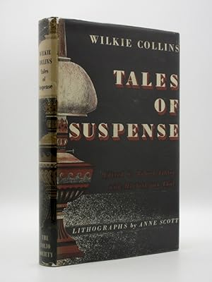 Seller image for Tales of Suspense for sale by Tarrington Books