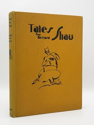 Immagine del venditore per Tales from Bernard Shaw venduto da Tarrington Books