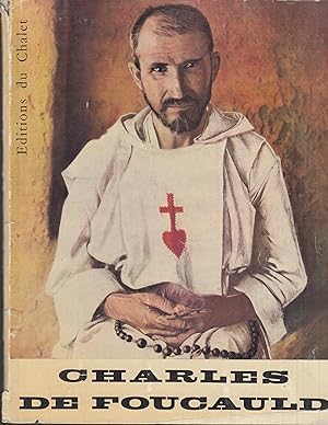 Image du vendeur pour CHARLES DE FOUCAULD mis en vente par PRISCA