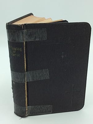 Seller image for FOLLOWING OF CHRIST in Four Books for sale by Kubik Fine Books Ltd., ABAA