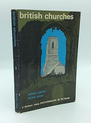 Seller image for BRITISH CHURCHES for sale by Kubik Fine Books Ltd., ABAA