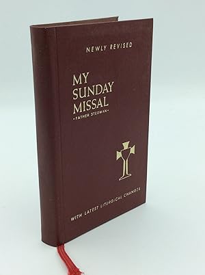 Image du vendeur pour MY SUNDAL MISSAL mis en vente par Kubik Fine Books Ltd., ABAA