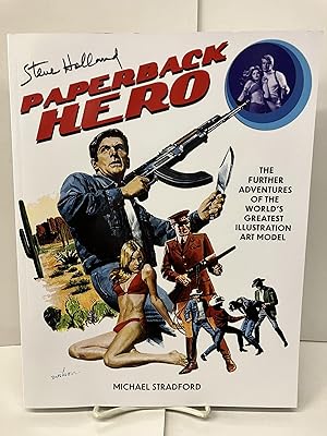 Steve Holland: Paperback Hero