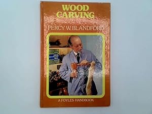 Seller image for Wood Carving for sale by Goldstone Rare Books