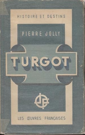 Image du vendeur pour Turgot. mis en vente par PRISCA
