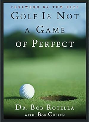 Seller image for Golf is Not a Game of Perfect for sale by -OnTimeBooks-