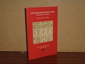 Seller image for LOS ESGRAFIADOS SEGOVIANOS - Encajes de cal y arena for sale by Libros del Reino Secreto