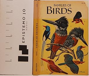 Image du vendeur pour Families of Birds mis en vente par Epistemo Jo Books