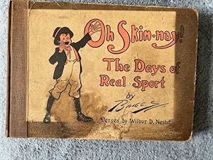 Seller image for Oh Skin-nay! The Day of Real Sport for sale by Tiber Books