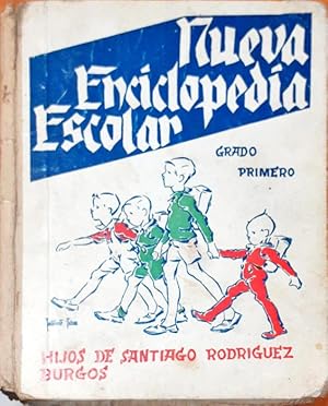 Nueva Enciclopedia Escolar ? Grado Primero