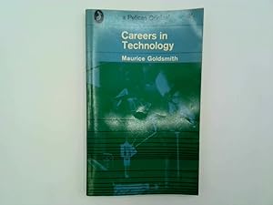 Seller image for Careers in technology (Pelican books) for sale by Goldstone Rare Books