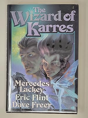 Bild des Verkufers fr The Wizard of Karres (The Witches of Karres, Book 2) zum Verkauf von Cross Genre Books
