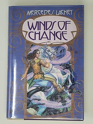 Seller image for Winds of Change (The Mage Winds, Book 2) for sale by Cross Genre Books