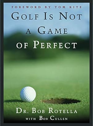 Seller image for Golf is Not a Game of Perfect for sale by -OnTimeBooks-