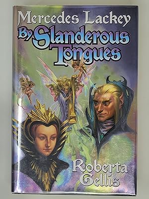 Imagen del vendedor de By Slanderous Tongues (The Doubled Edge, Book 3) a la venta por Cross Genre Books